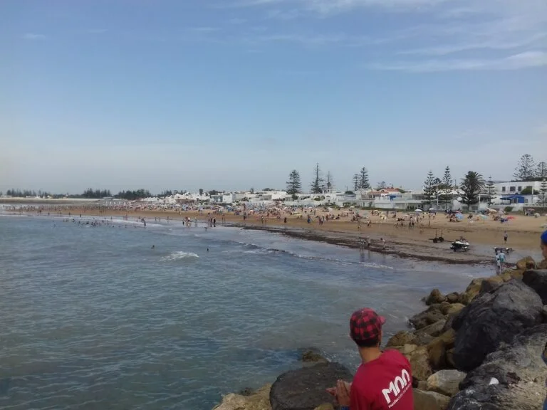 Plage de Skhirat - photo 3